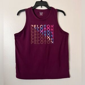 Peloton Tank Top Good As New S Medium